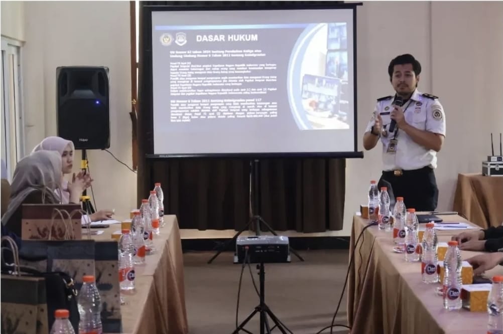 Sosialisasi APOA kepada Pengelola Penginapan di Wilayah Bener Meriah