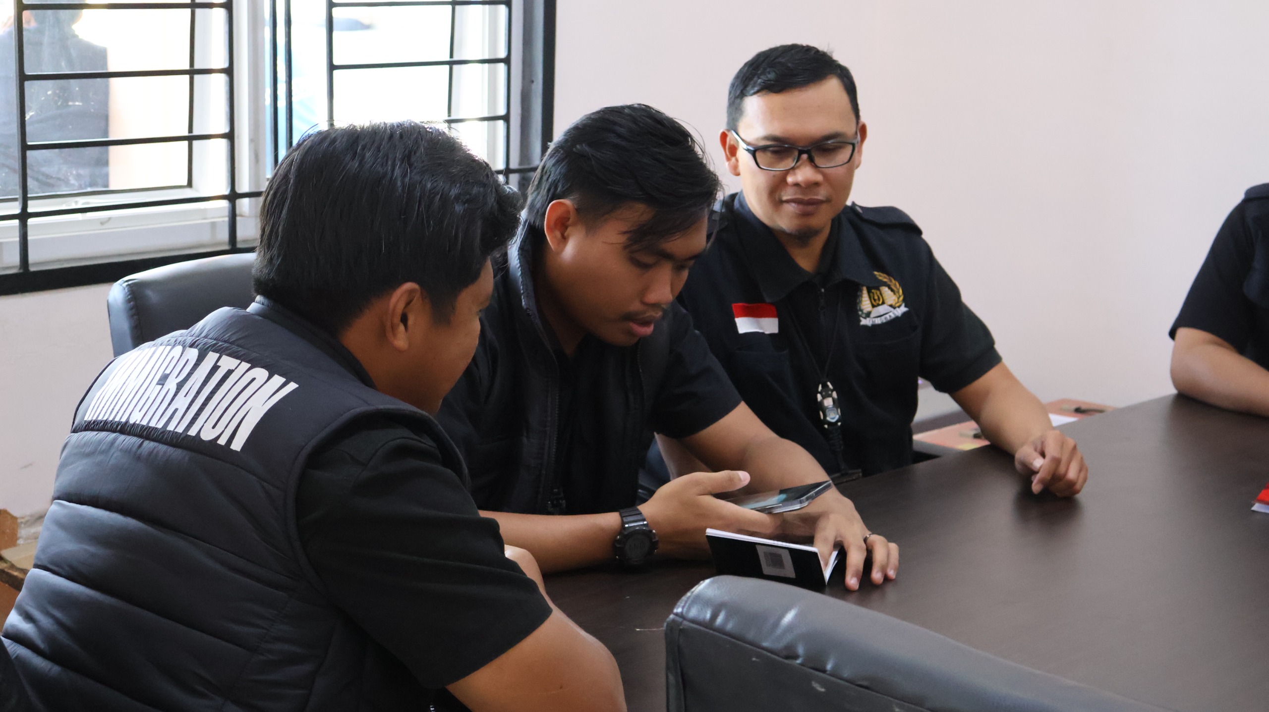 Imigrasi Takengon Gelar Operasi 